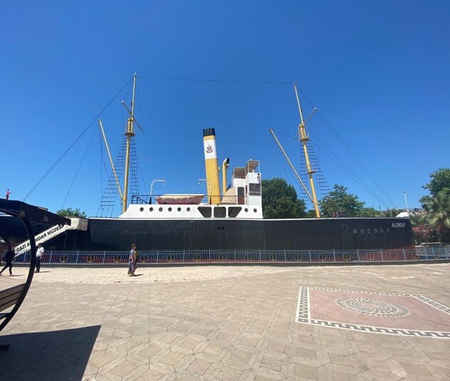 Bağımsızlık Harbinin Gizli Kahramanı