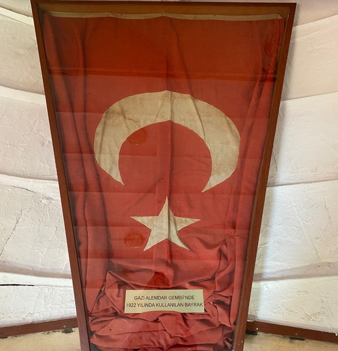 Bağımsızlık Harbinin Gizli Kahramanı