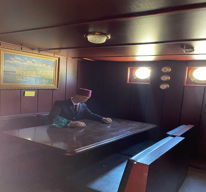 Bağımsızlık Harbinin Gizli Kahramanı